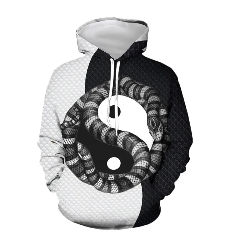 

2020 New Men's Hoodie Sweatshirt 3d Long Sleeve Fashion Harajuku Hooded Casual Hoodie S-4XL