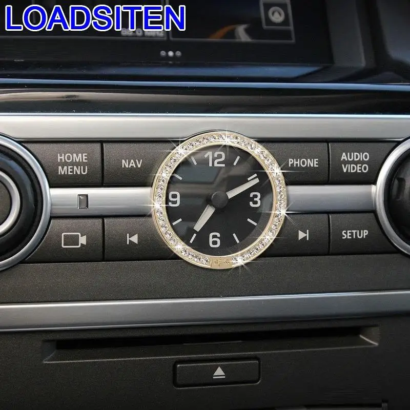 Модифицированное декоративное автомобильное хромированное зажигание