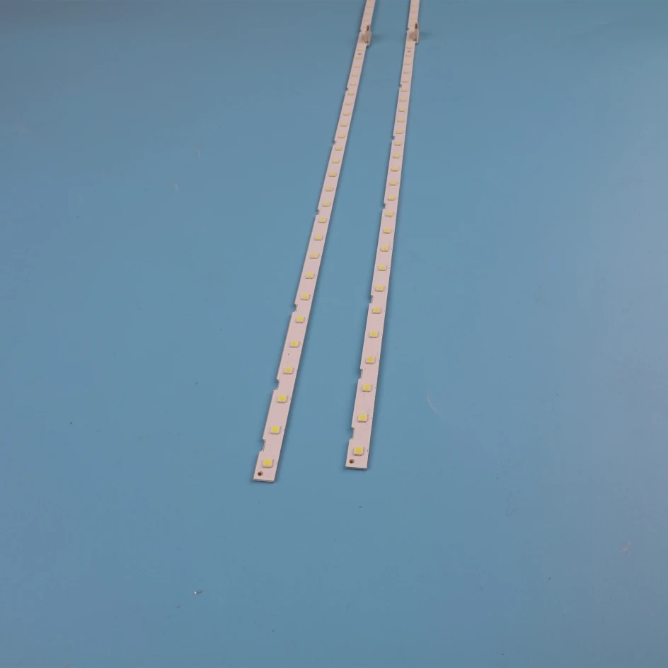 Новинка 10 шт. светодиодная подсветка полосы для Samsung UE65NU7100 UN65NU7100 UE65NU7200 UE65NU7300