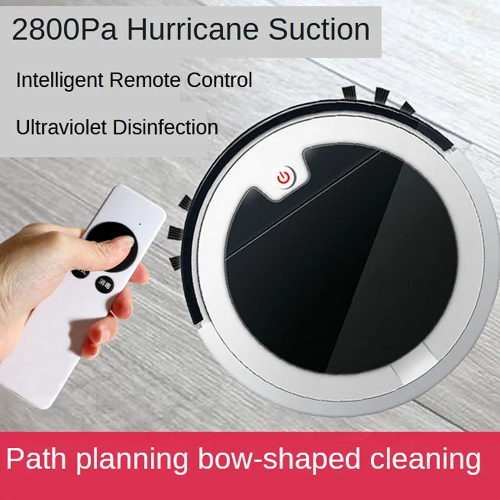 Интеллектуальный беспроводной робот-пылесос дистанционное управление