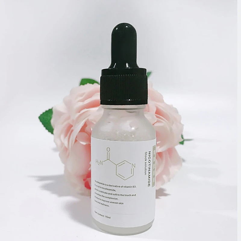 PF79 Nicotinamide Сыворотка для лица лифтинг укрепляющая регенеративная эссенция