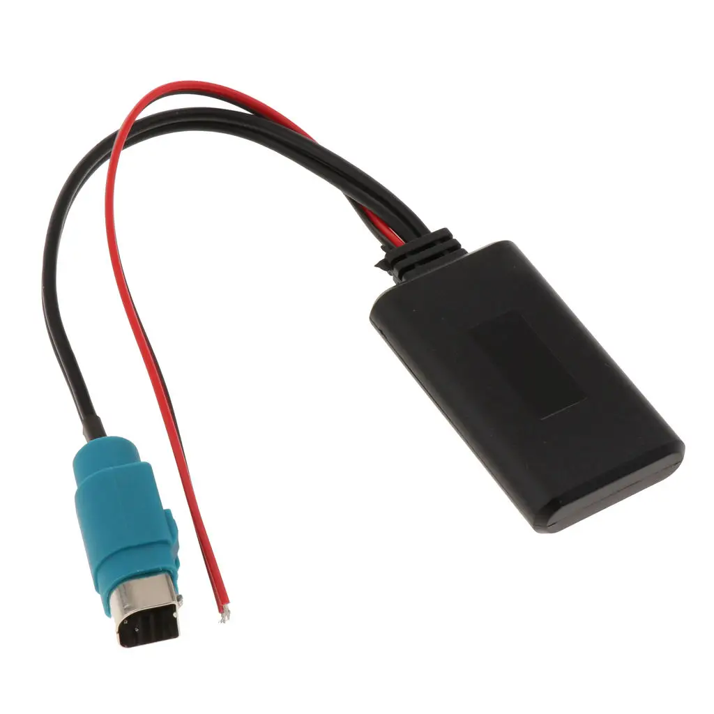 

Bluetooth Audio Radio Stereo MP3 Music AUX Cable Adaptor For Series