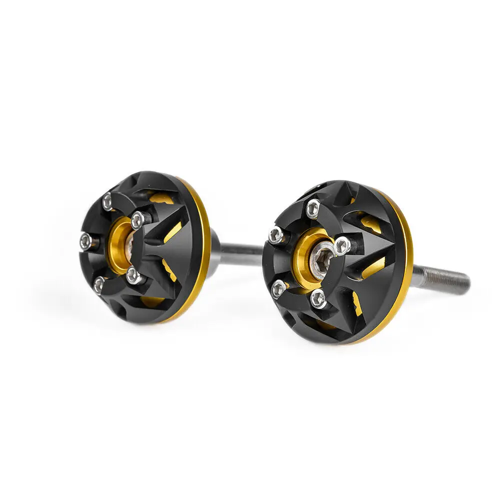 Защитная крышка двигателя рамка ползунок аварийные прокладки протектор для Suzuki