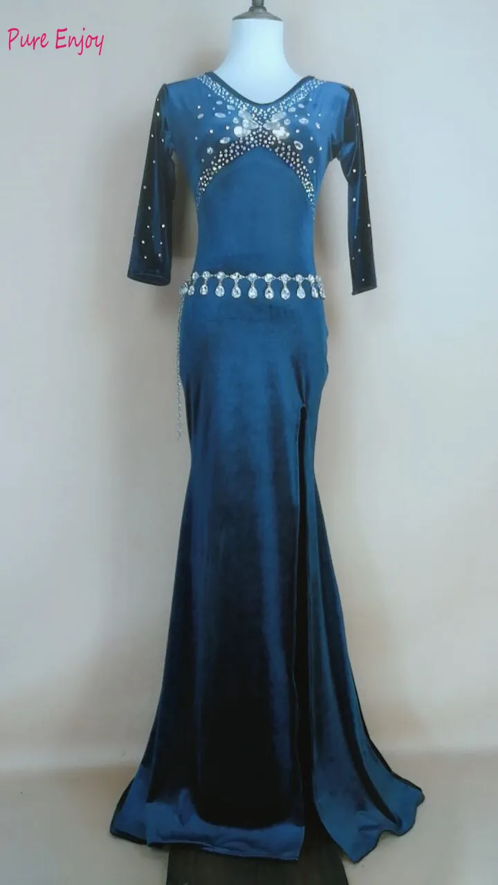 Custom made 2020 Sale Хлопок Bellydance Для Восточных Танцевальных Костюмов Новые Женщины