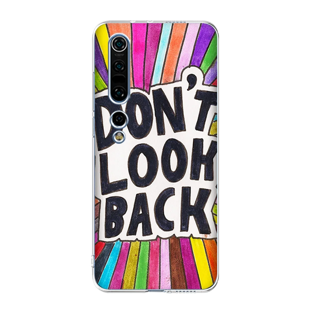 

Funny Text Pattern Case For Xiaomi Redmi Note 8T 9 8 7 Pro MI Note 10 9 10T 9T Pro SE A2 A3 Lite 6X F1 Poco X3 Soft TPU Fundas