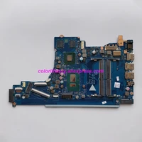 genuine l20368 601 l20368 001 epk50 la g07bp w mx1304gb gpu i7 8550u cpu laptop motherboard for hp 15 da 15 dr notebook pc