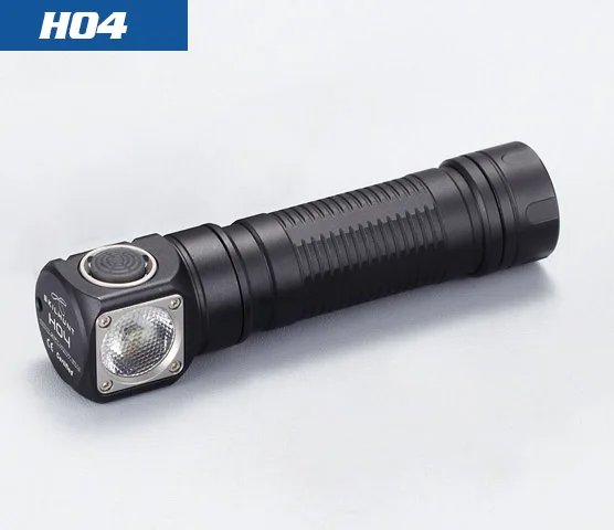 Светодиодный фонарик Skilhunt H04 H04R H04F два настраиваемых интерфейса Cree XML для охоты