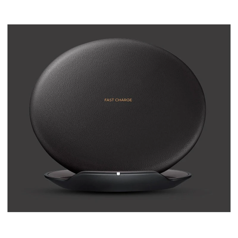 QI Беспроводное зарядное устройство 10 Вт мобильный телефон Универсальный