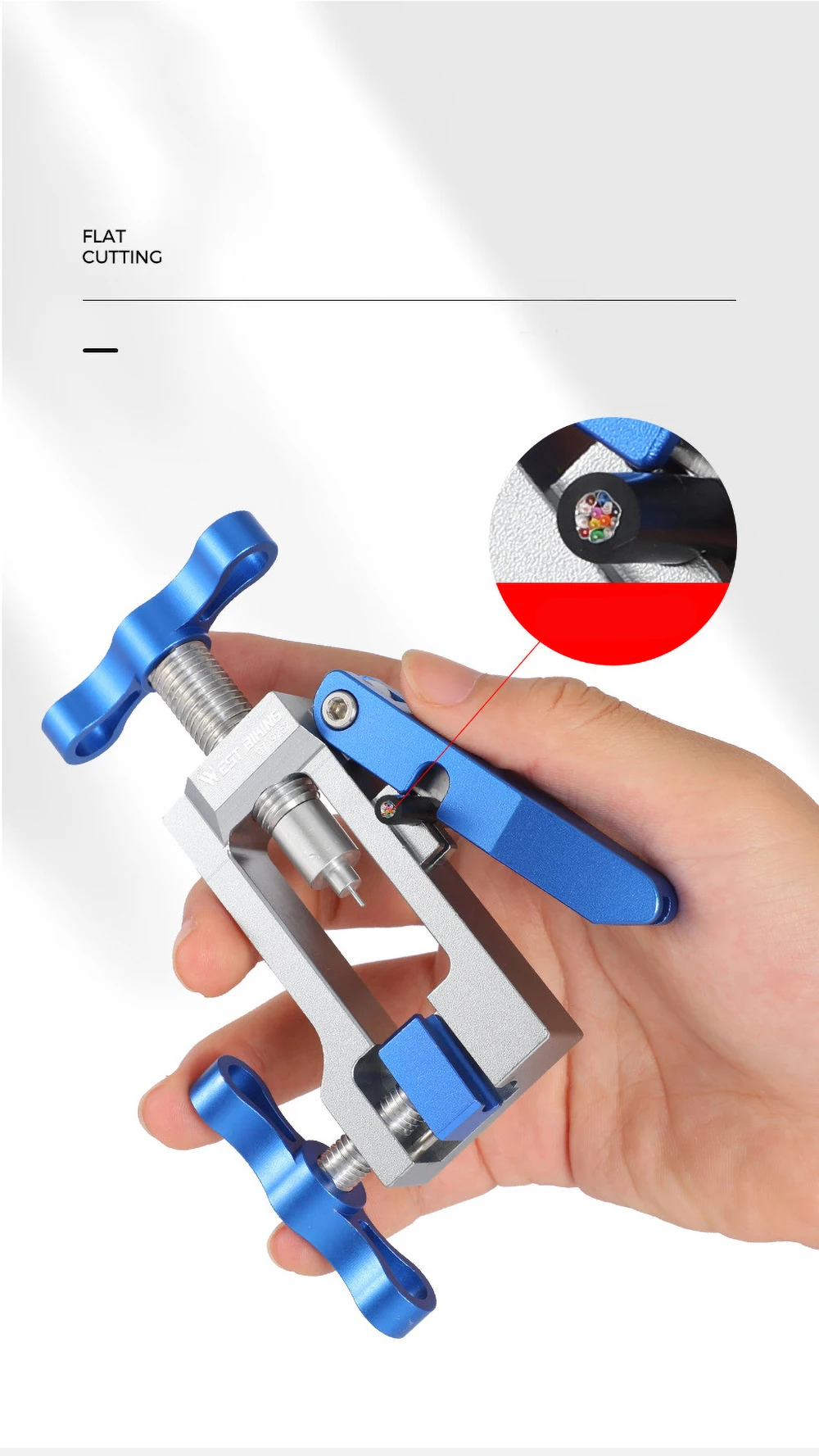 WEST BIKING 2 в 1 гидравлический тормоз для велосипеда|Инструменты ремонта