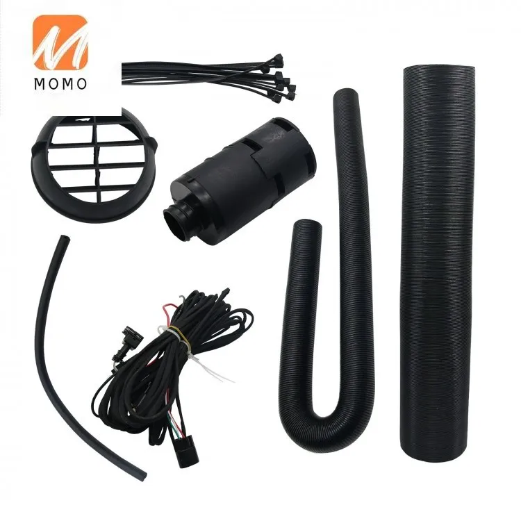 

5KW 12V Air diesel Fuel Heater Planar LCD Hole for Car Bus Trucks Motor-Homes Boat