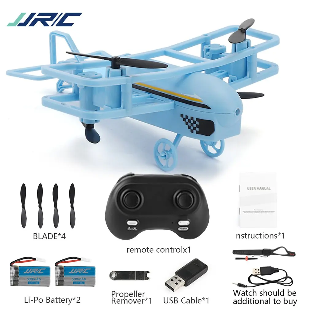 

Квадрокоптер JJR/C H95 Mini с дистанционным управлением, 2,4 ГГц, 360 градусов