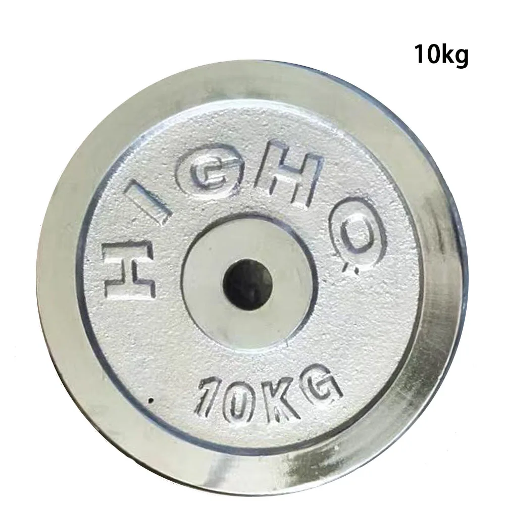 DMAR 10 кг гальванические гантели дисковые весы для фитнеса Тяжелая кроссфита