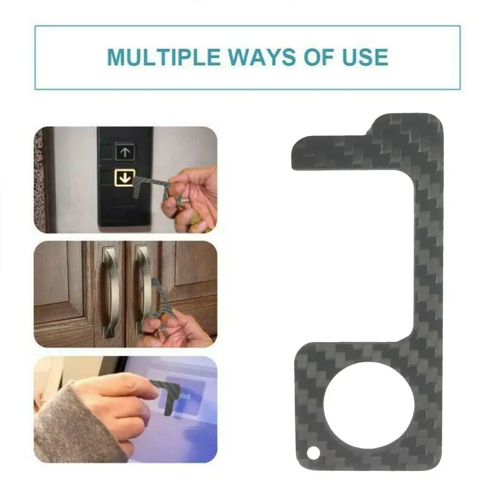 Портативный пресс инструмент для лифта гигиеническая ручная бесконтактная