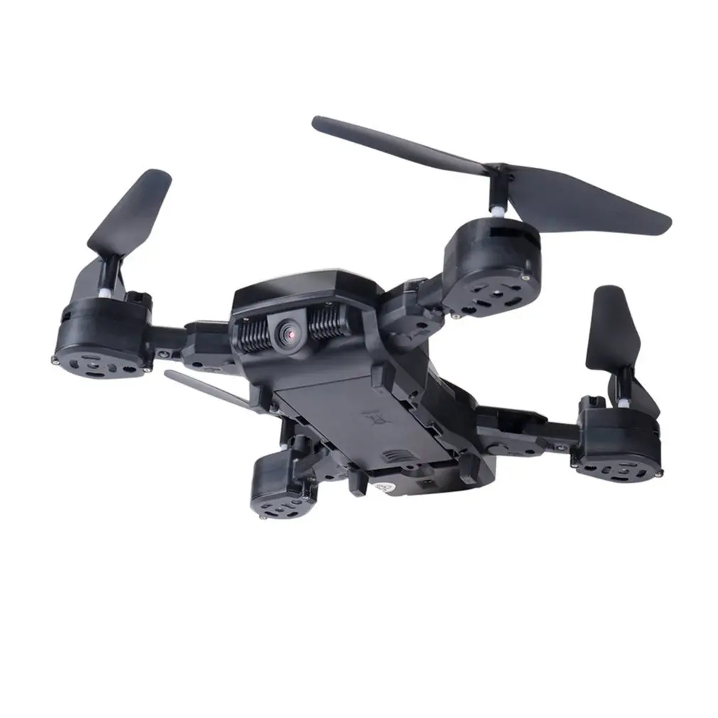 LF609 2,4G Wifi FPV Радиоуправляемый Дрон с камерой 0.3MP/2.0MP бесщеточный Радиоуправляемый квадрокоптер RTF складной 3D флип удерживающий головной убор дропшиппинг
