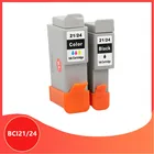 Совместимость BCI21 21 BCI24 24 струйный картридж для принтеров Canon Ink PIXMA iP1000 iP1500 iP2000 MP110 MP130 картриджи для принтеров