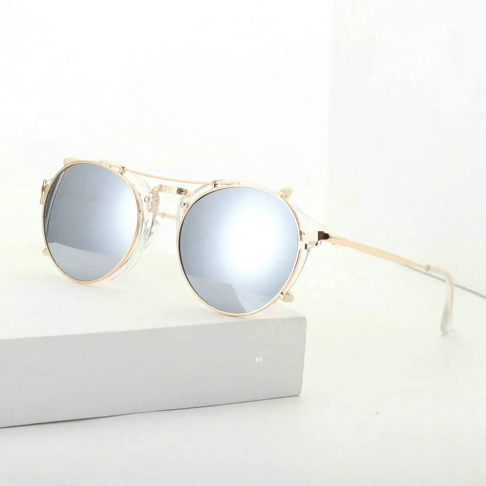 Мужские солнцезащитные очки для близорукости MINCL/2019 поляризованные вождения в