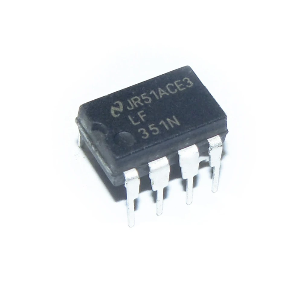 

10 шт. LF351N DIP8 LF351 DIP 351N DIP-8