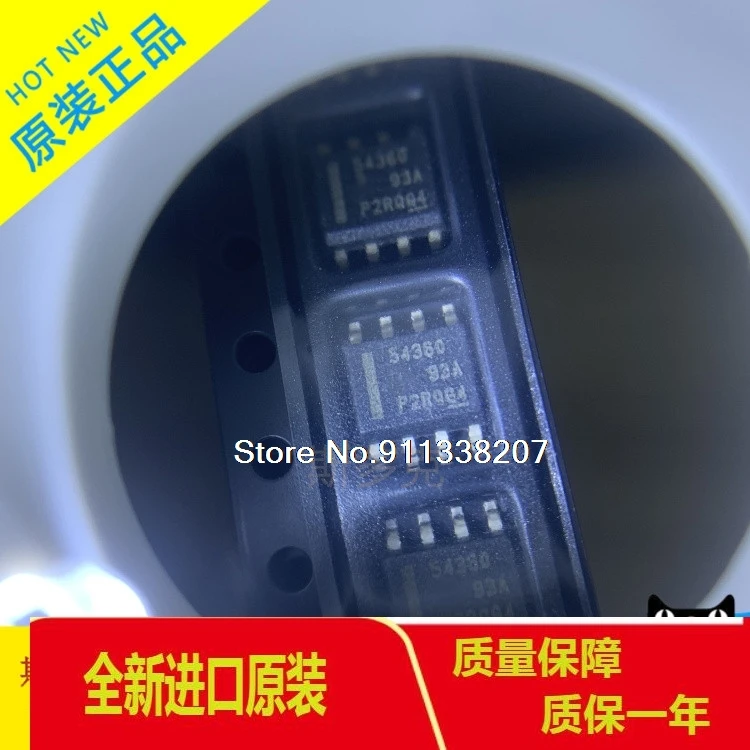 

5PCS/LOT |TPS54360DDAR TPS54360 54360 SOP-8