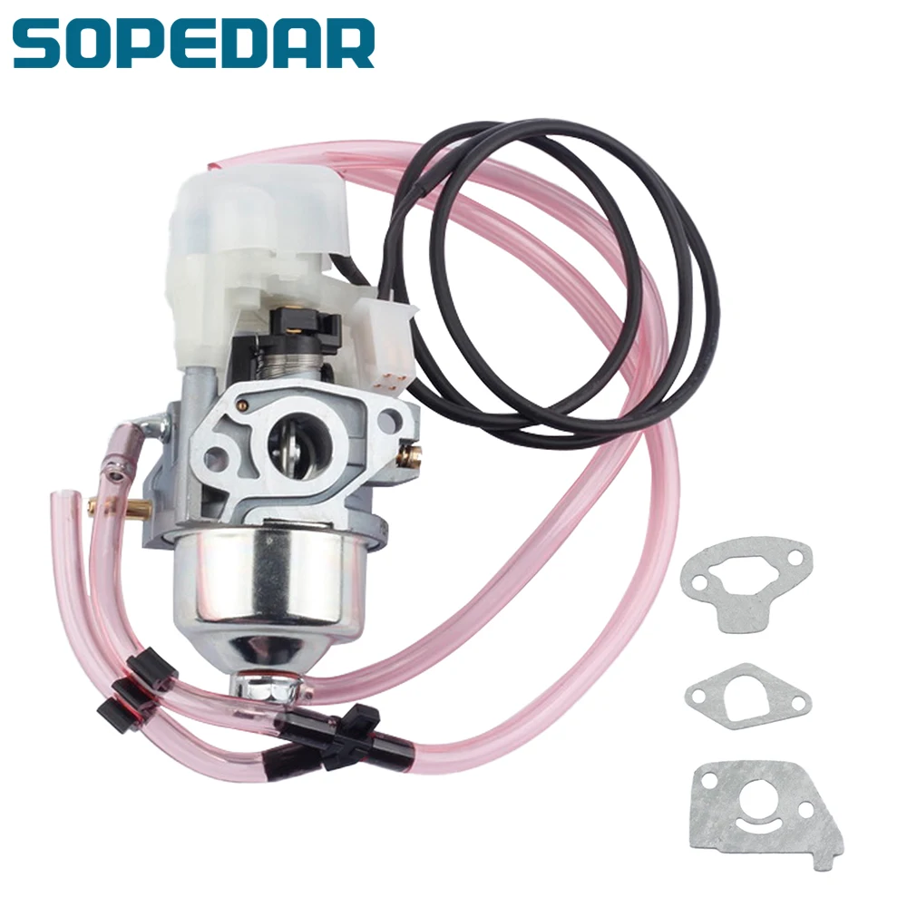 SOPEDAR 16100Z0DD03 16100-Z0D-D03 Vergaser für Honda EB2000I EB2000IT1 EU2000I EU2000IK1 EU2000IT1 Generator