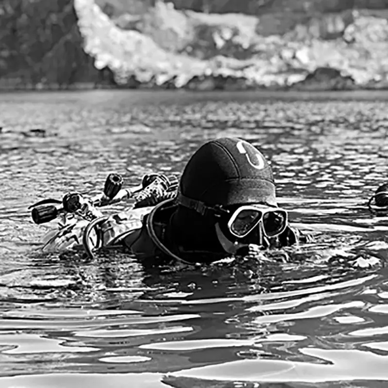 Шапка для дайвинга 5 мм мужчин и женщин теплая шапка сноркелинга серфинга