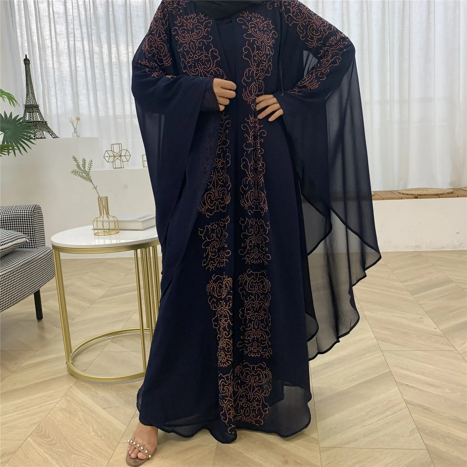5 Colors African Dresses For Women Plus Size Dashiki Full Diamond Clothes Abaya Dubai Muslim Dress Africa Boubou Robe | Тематическая