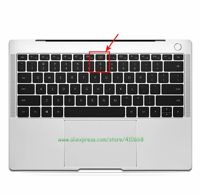 Защитный чехол для ноутбука Huawei MateBook D 15 (AMD Ryzen) 6 дюйма 2020 | Компьютеры и офис