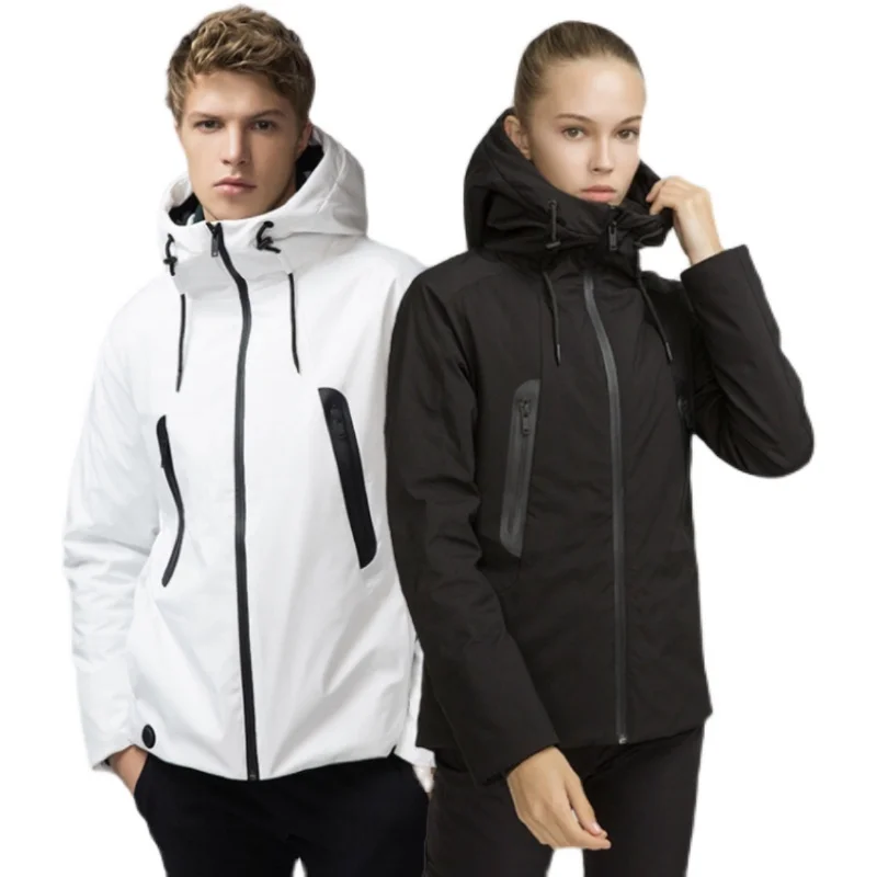 

Xiaomi Mijia Youpin Carbon nano temperature control heating sports assault down jacket smart that is hot