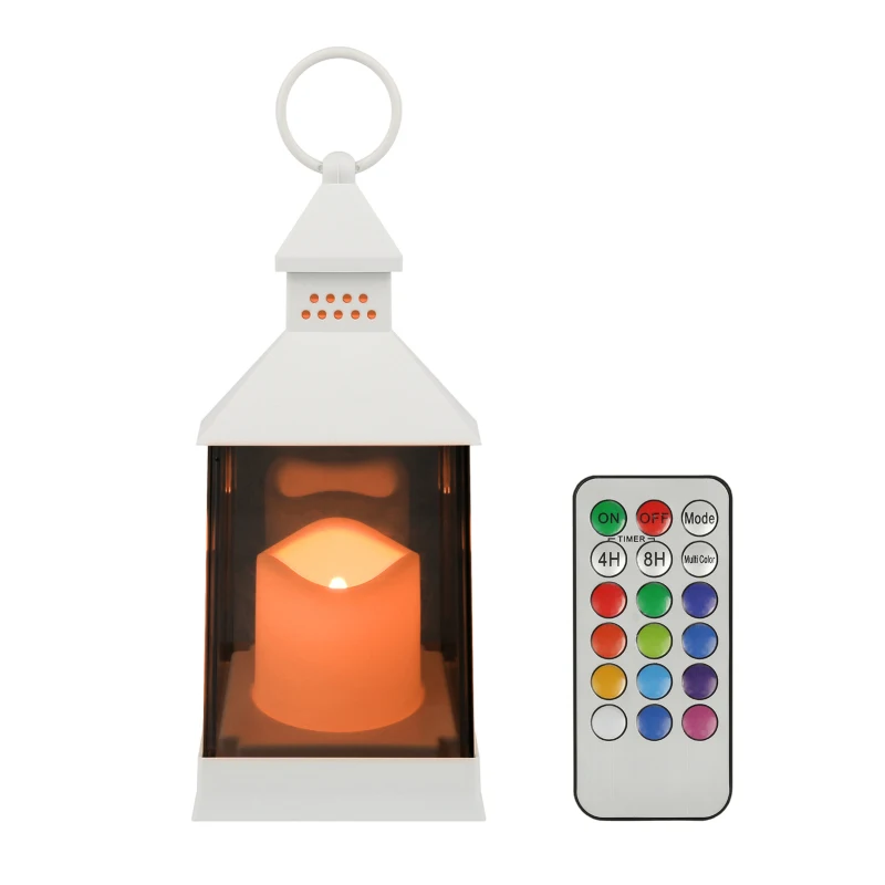 

Garden Light Portable Lantern Candle Lamp Stage Props Decoration Lamp Courtyard Hanging Lamps Indoor Outdoor Lighting Home Decor