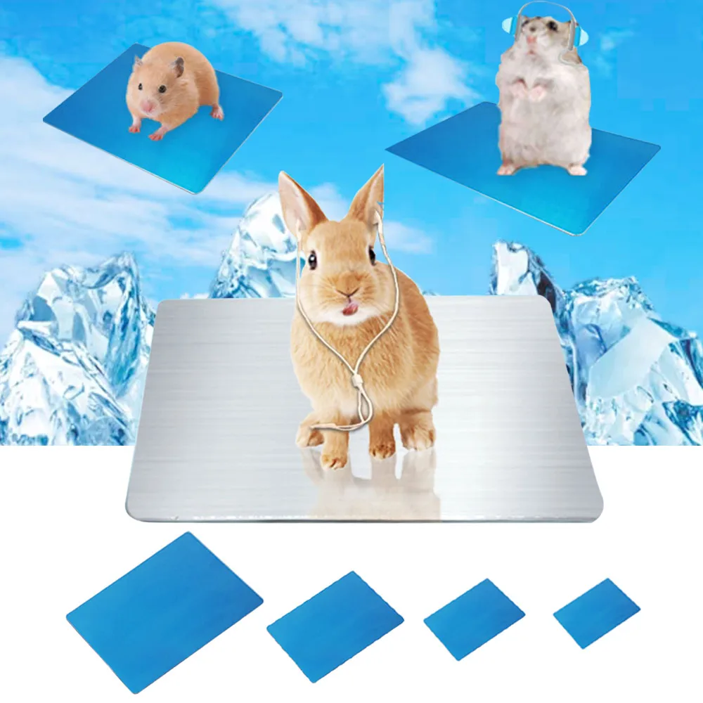 1 шт. многофункциональная летняя кровать для хомяков с маленькими животными из