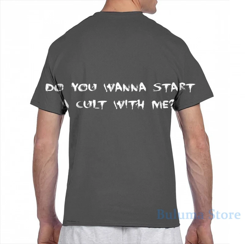 BMTH You Want Start культовый с меня Мужская футболка для женщин со всем принтом модная