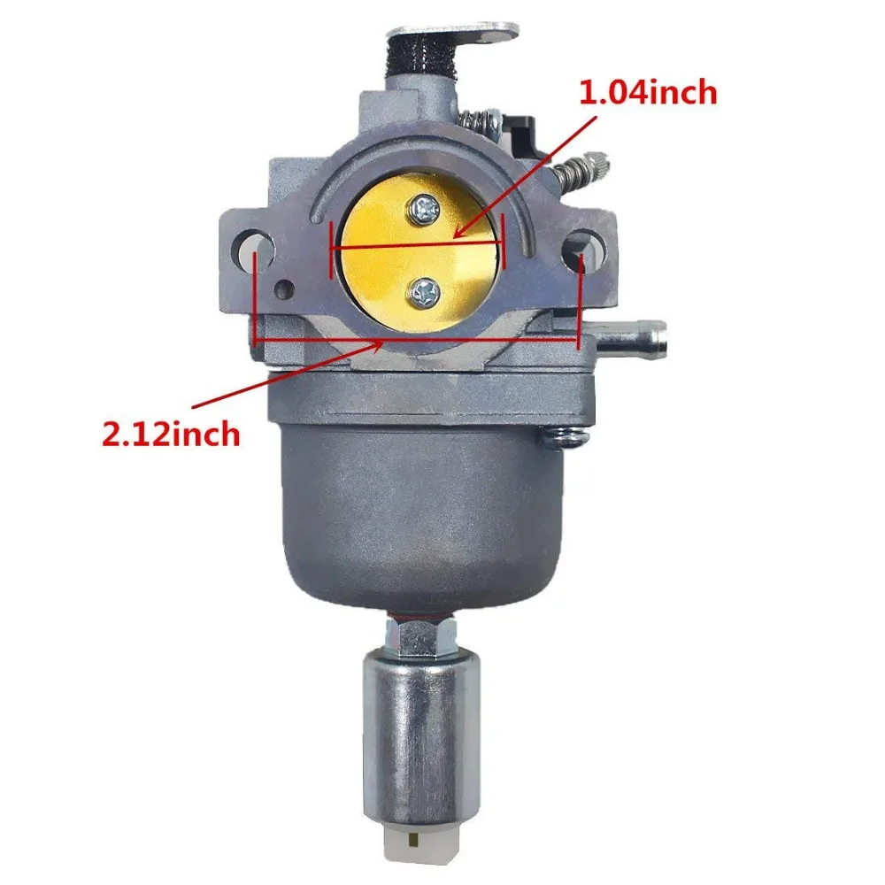 799727 карбюратор для 14hp 15hp 16hp 17hp 18hp Intek Briggs &amp Stratton 792768 496796 499153 695412 791886 690194 |