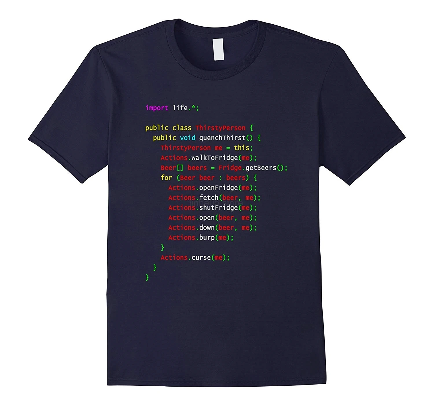 Мужская Футболка GILDAN с надписью Beer Java Code футболка короткими рукавами и thirst Geeks Nerds