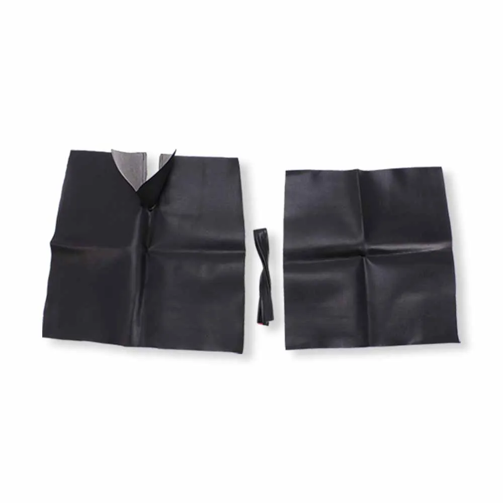 Подушки для сиденья кожаный чехол водонепроницаемый HONDA CBR250 MC19 CBR250RR NC19 CBR19 1988 1989