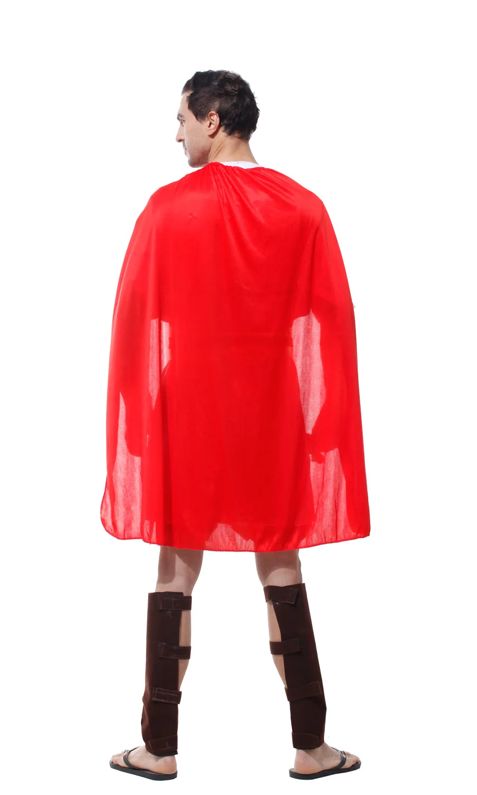 

Men Boys Rome Prince Outfit Adults King Robe Cloak Halloween Cosplay Costumes Masquerade Carnival Party Role Play Dress Up Suit