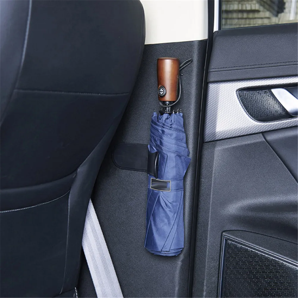 

1 Pcs Universal Car Trunk Mounting Bracket Umbrella Holder Clip Hook Interior Fashion Multifunctional Fastener Accessory