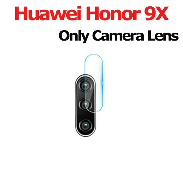 Honor 9X Lens 2 в 1 защитное стекло на Huawei Honor 9X Pro 9 Lite протектор экрана Honor 9 X Pro закаленное стекло на Honor 9 камера стекло хонор 9 лайт защитное стекло хонор 8х стекло ксиоми хонор 8икс про стекло Honor 9 Lite glass - Цвет: Honor 9X Lens