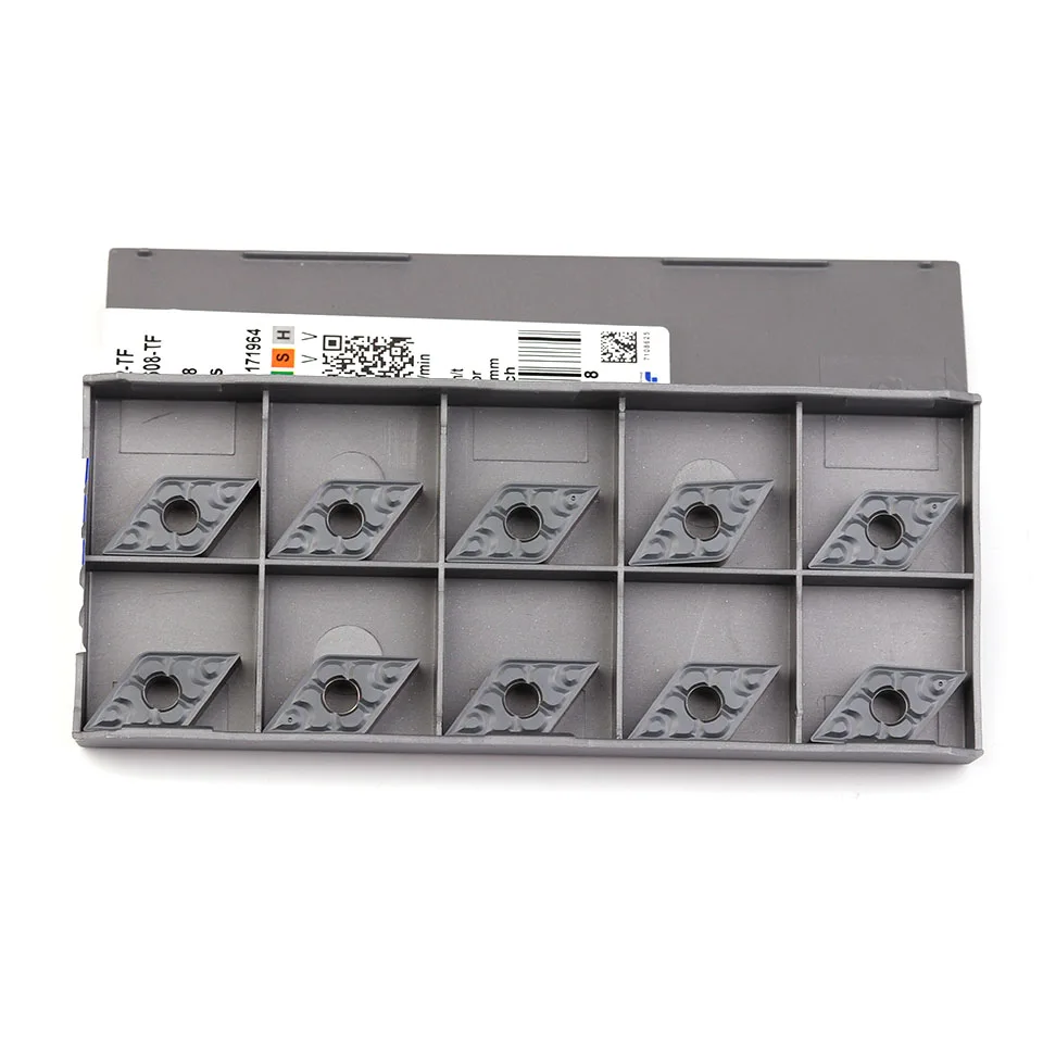 DNMG150604 DNMG150608TF IC907 IC908 инструмент для наружной обточки фреза промышленный вставки