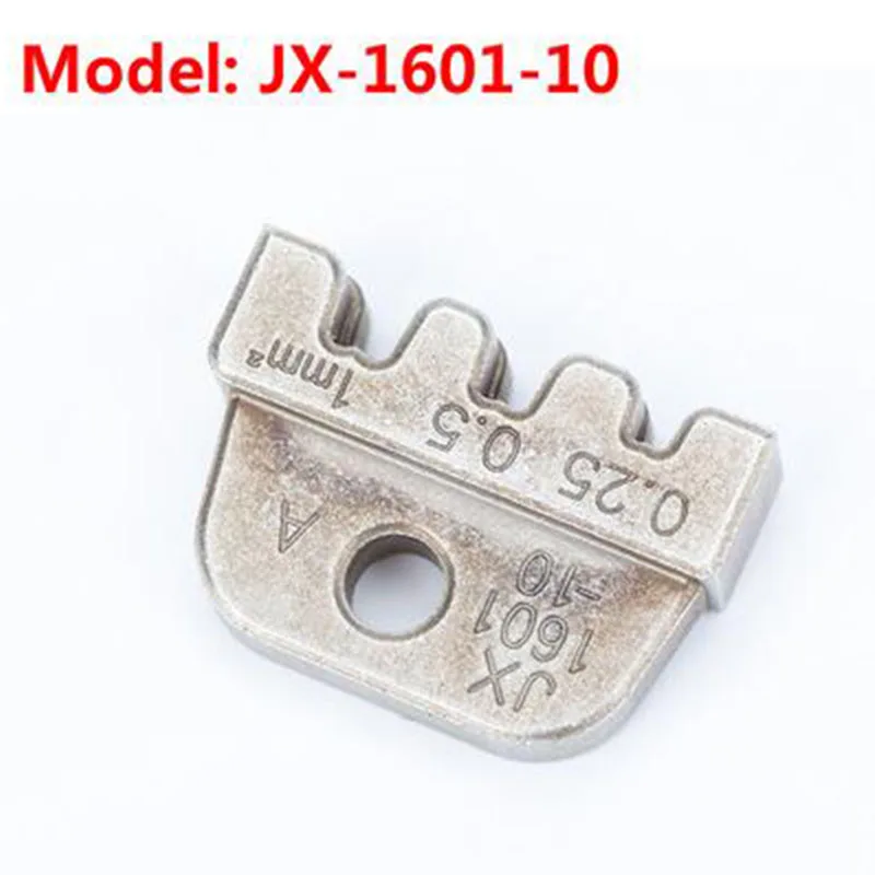 Сплав сталь Paron JX-1601-10 24-14 AWG форма челюсти провода металлический наконечник обжимные плоскогубцы Прочный инструмент Аксессуары