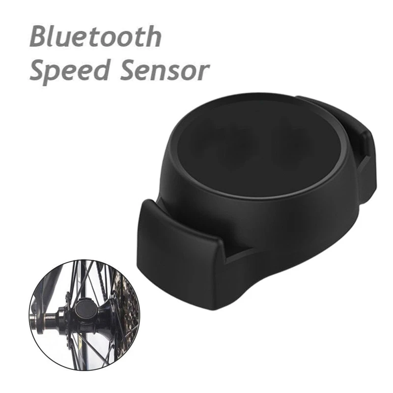 

Bicycle Speed Sensor Wireless BT & ANT Magnetless Waterproof Road MTB Computer Speedometer Cadence Sensor Cycling Accessories