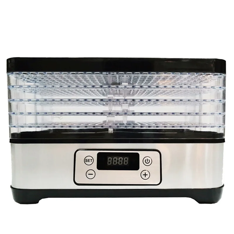 

Fruit Dehydrator Household Dryer Vegetable Pet Food Dryer Medicinal Materials Air Dryer