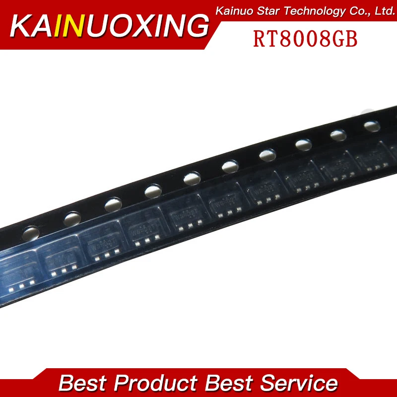 

10 шт RT8008GB SOT23-5 RT8008 SOT WS-011 New Original