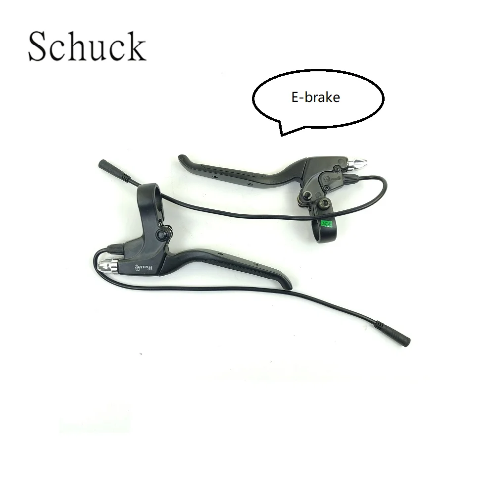 

Schuck 36V250W electric bicycle Power bike waterproof modification kit with LCD3 Display front hub motor ebike wheel