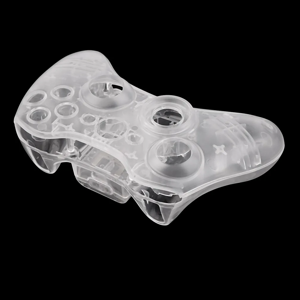 Wireless Handle Case Console Controller Cover For XBOX360 Durable Game Pad Joypad Transparent Joystick | Электроника