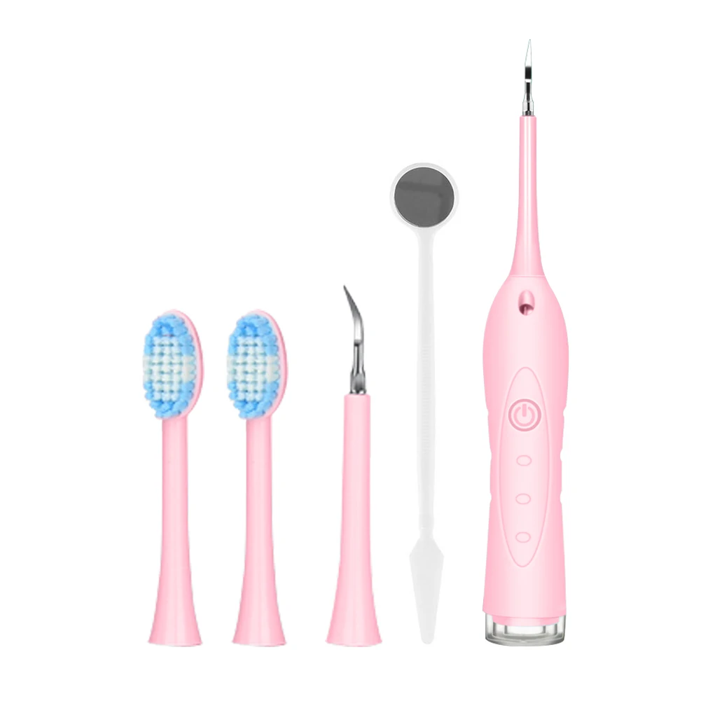 

Dentist Teeth Whitening Oral Hygiene Electric Tooth Calculus Remover Stains Tartar Cleaner Whitening Dental Cleaner