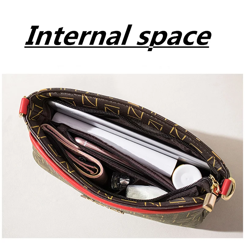 

2020 New Fashion Printed Ladies Shoulder Bag Handbags Women Bags Designer Tote Bags for Women Crossbody Bag