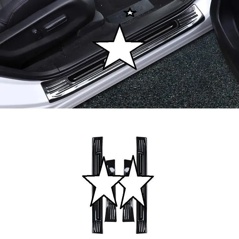 Задние панели ножное крыло для педали зеркало внешние декоративные