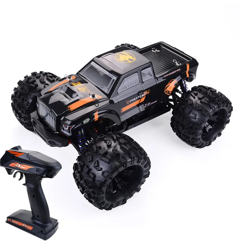 Машинка на радиоуправлении 4WD 1 :8 2 4G 90 км/ч|Радиоуправляемые автомобили| |