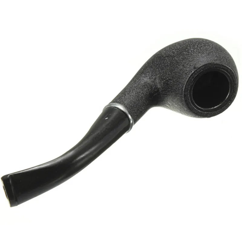 Деревянная курительная трубка кальян винтажная прочная сигарета в каменном