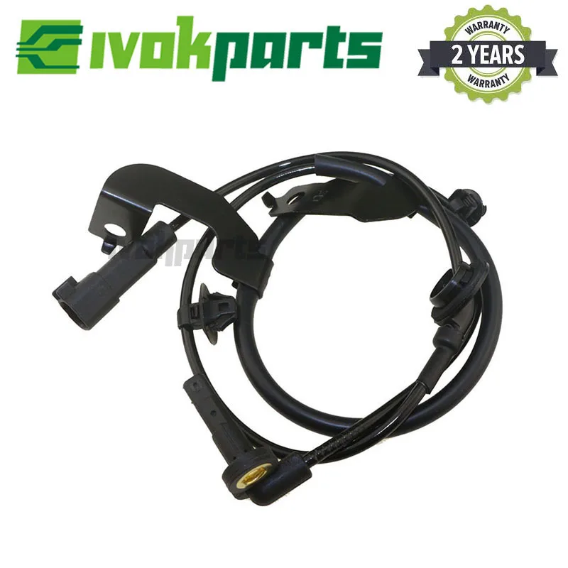 2 шт. передняя ось L/R левый и правый ABS датчик скорости колеса 5085822AB 5085823AB для LANCIA