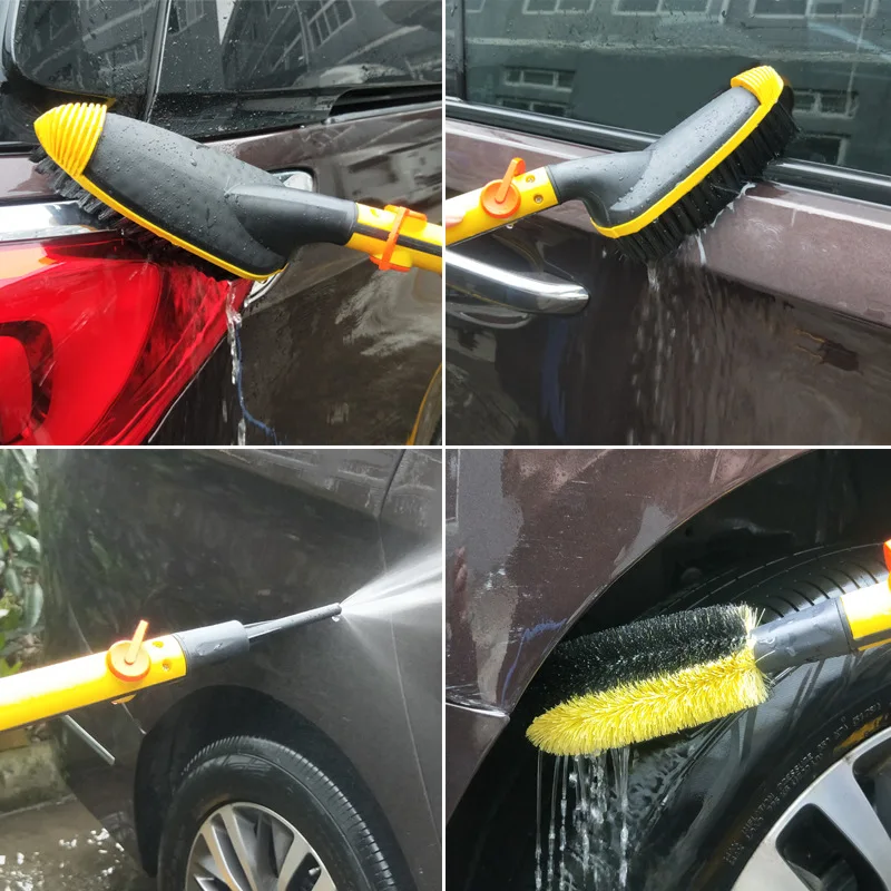 Высокое давление автомойка водяной пистолет артефакт смывной насос набор